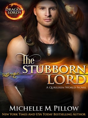 cover image of The Stubborn Lord